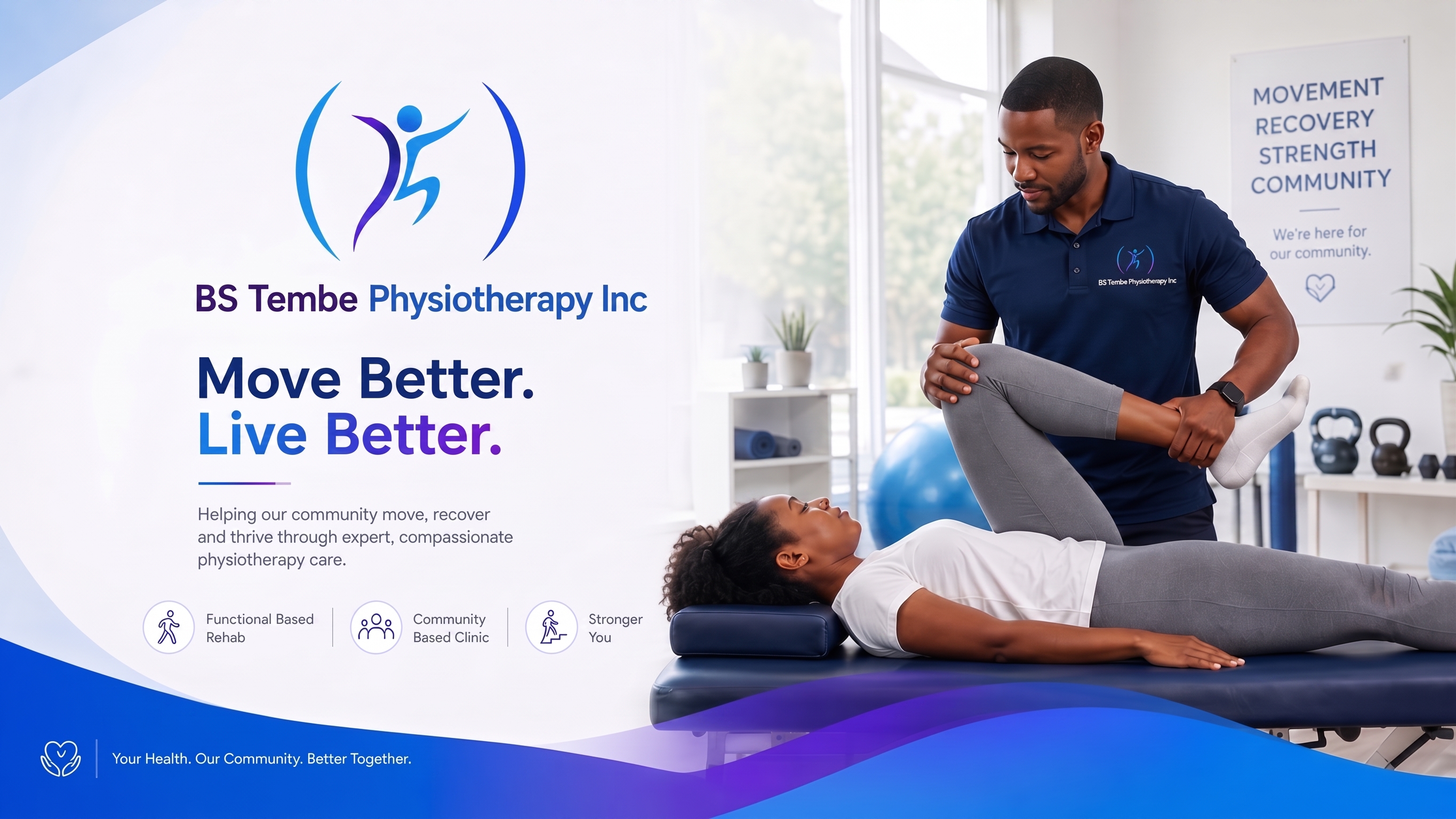 Bheki Tembe Physiotherapy Clinic in Durban
