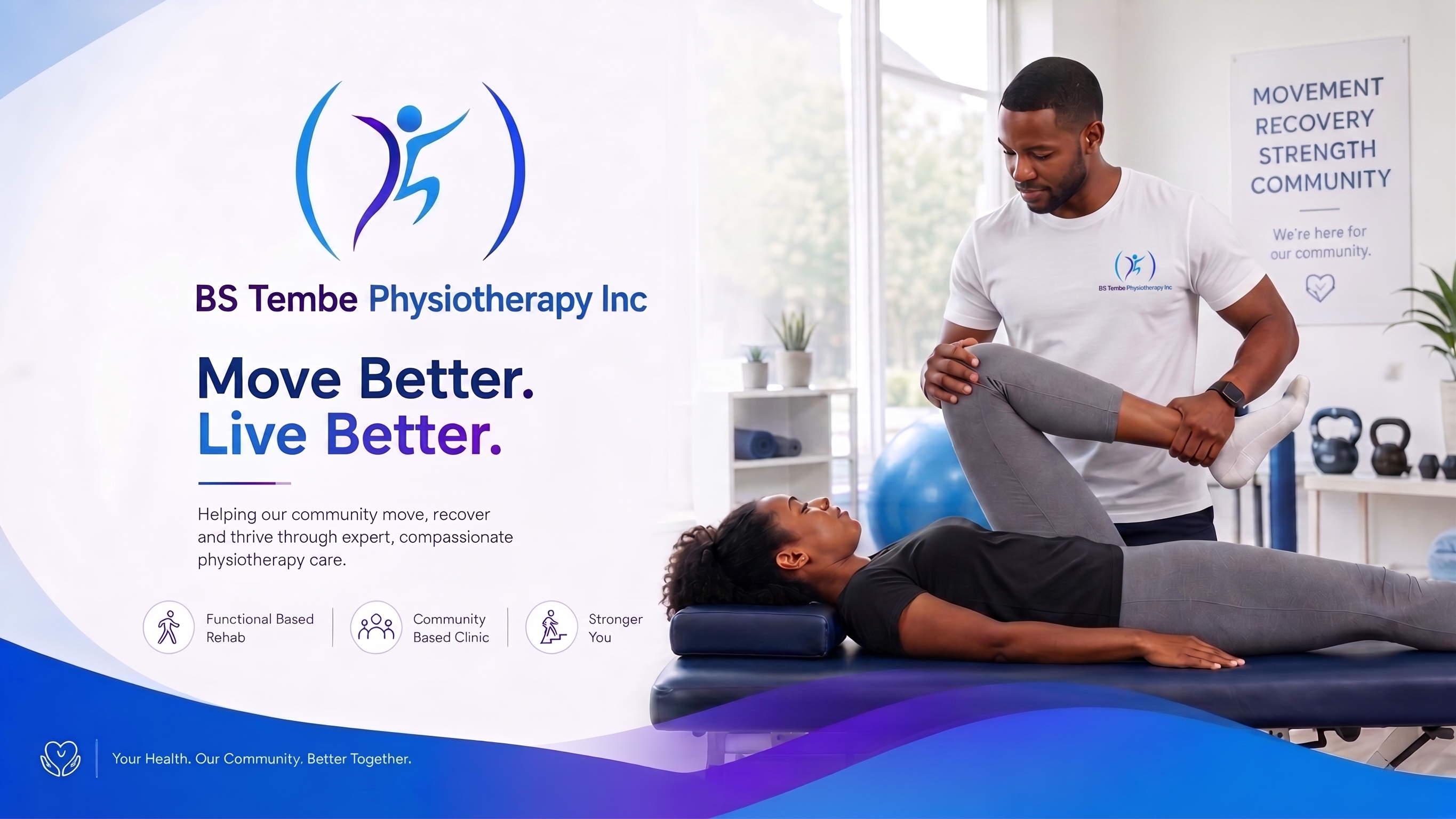 Bheki Tembe Physiotherapy Clinic in Durban